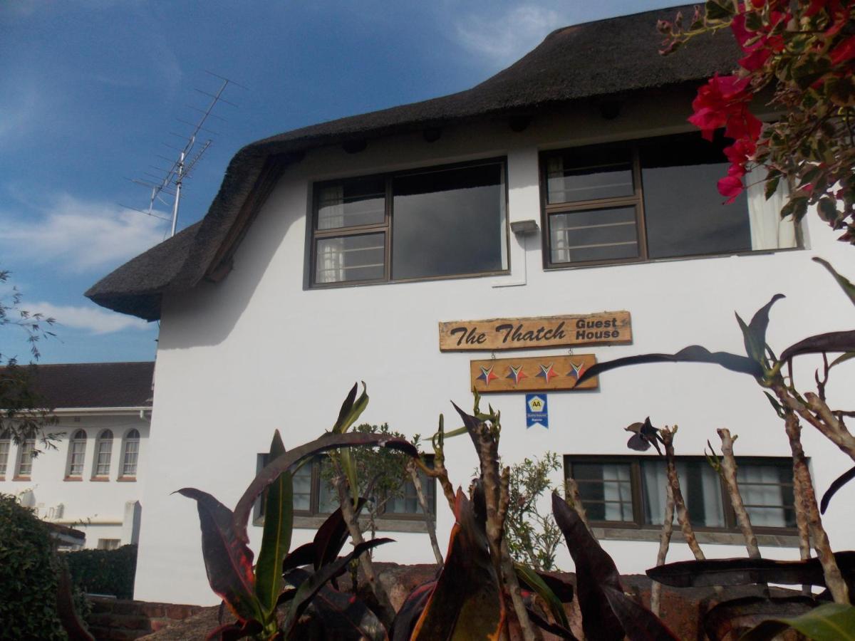 The Thatch Hide East London Exterior foto